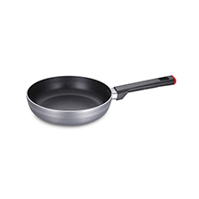GUSTO RED 20CM NON-STICK FRYING PAN